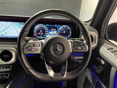 MERCEDES-BENZ G-CLASS - 8