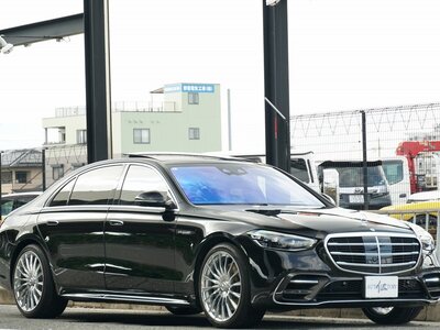 MERCEDES-BENZ S-CLASS - 2