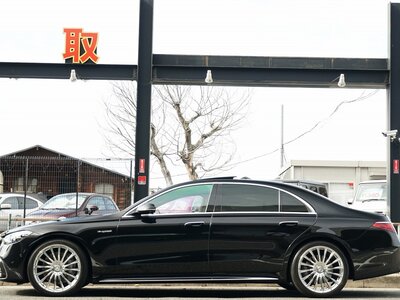 MERCEDES-BENZ S-CLASS - 5