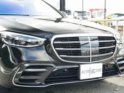 MERCEDES-BENZ S-CLASS - 7