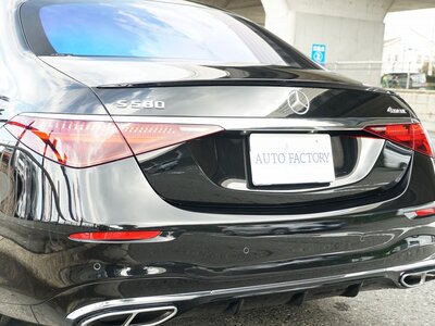 MERCEDES-BENZ S-CLASS - 10