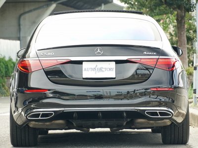 MERCEDES-BENZ S-CLASS - 6