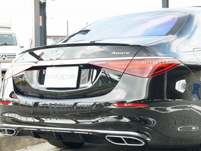 MERCEDES-BENZ S-CLASS - 9