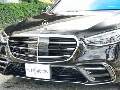 MERCEDES-BENZ S-CLASS - 8