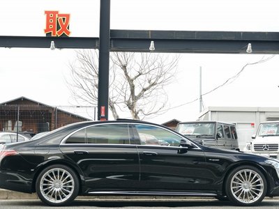 MERCEDES-BENZ S-CLASS - 4