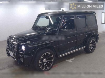 MERCEDES-BENZ G-CLASS - 4