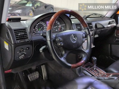 MERCEDES-BENZ G-CLASS - 3