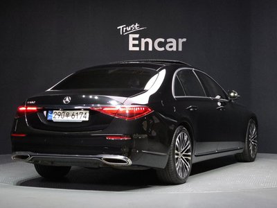 MERCEDES-BENZ S-CLASS - 3