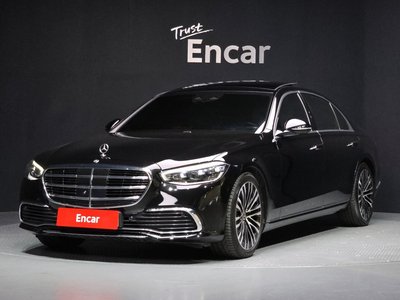MERCEDES-BENZ S-CLASS - 1