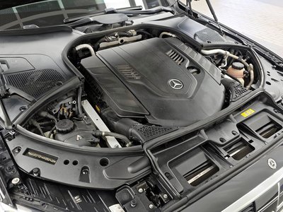 MERCEDES-BENZ S-CLASS - 7