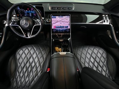 MERCEDES-BENZ S-CLASS - 5