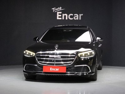 MERCEDES-BENZ S-CLASS - 2