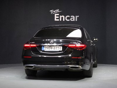 MERCEDES-BENZ S-CLASS - 4