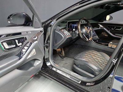 MERCEDES-BENZ S-CLASS - 10