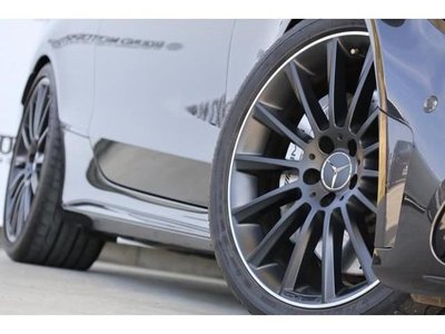 MERCEDES-BENZ C-CLASS - 9