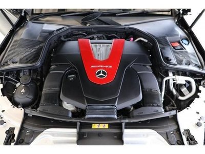 MERCEDES-BENZ C-CLASS - 8