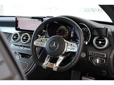 MERCEDES-BENZ C-CLASS - 5