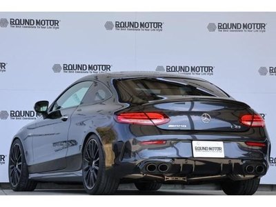 MERCEDES-BENZ C-CLASS - 2