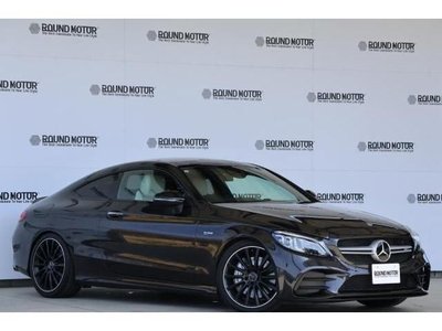 MERCEDES-BENZ C-CLASS - 3