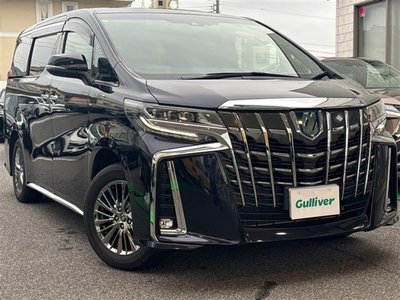 صورة 2 لـ 2023 Toyota ALPHARD