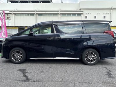 صورة 9 لـ 2023 Toyota ALPHARD