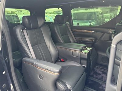 2023 Toyota ALPHARD thumbnail 38