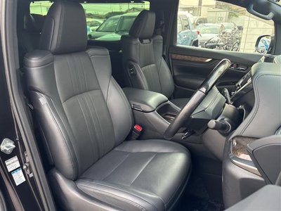 2023 Toyota ALPHARD thumbnail 36