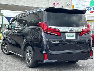 2023 Toyota ALPHARD thumbnail 43
