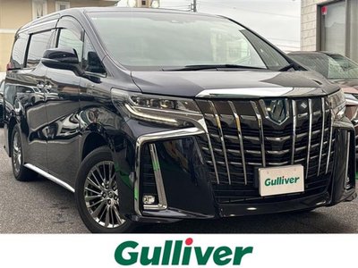 صورة 1 لـ 2023 Toyota ALPHARD