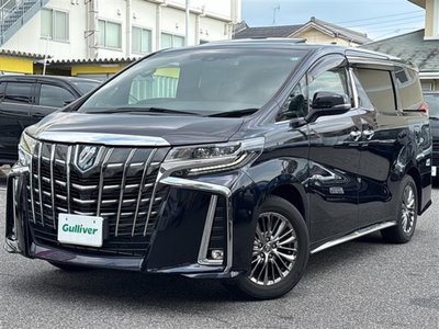 صورة 8 لـ 2023 Toyota ALPHARD