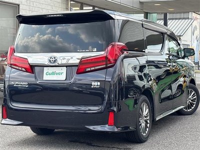 2023 Toyota ALPHARD thumbnail 11