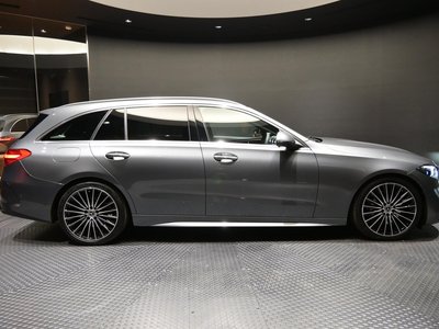 MERCEDES-BENZ C-CLASS - 4