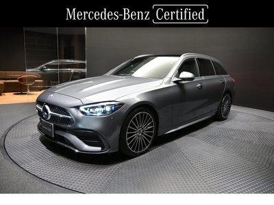 MERCEDES-BENZ C-CLASS - 1