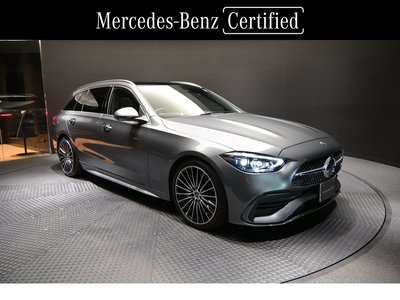 MERCEDES-BENZ C-CLASS - 3