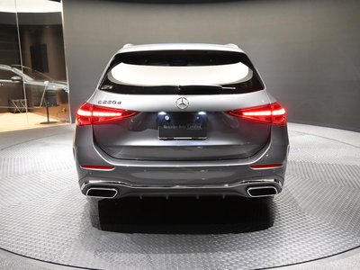 MERCEDES-BENZ C-CLASS - 6