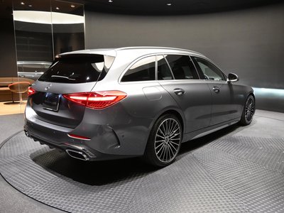 MERCEDES-BENZ C-CLASS - 5