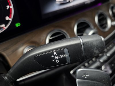 MERCEDES-BENZ E-CLASS - 9