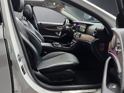 MERCEDES-BENZ E-CLASS - 10