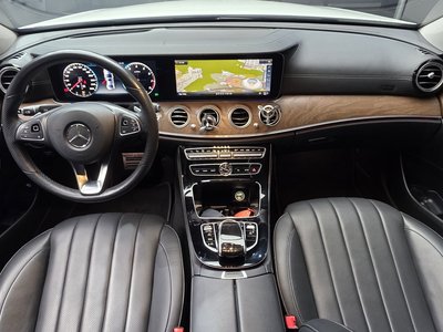 MERCEDES-BENZ E-CLASS - 5