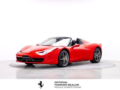 FERRARI 458 - 1