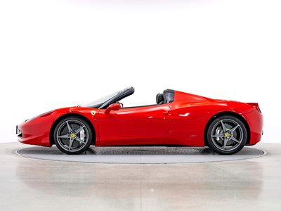 FERRARI 458 - 8