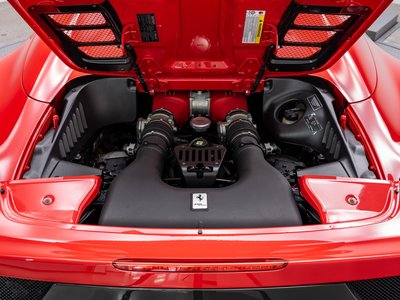 FERRARI 458 - 5