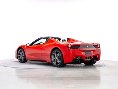 FERRARI 458 - 9