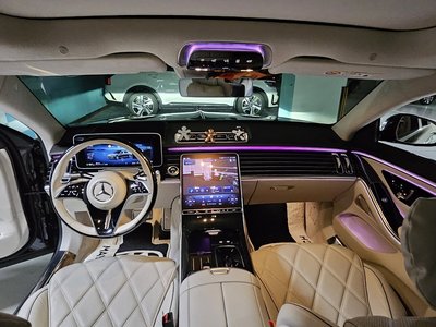 MERCEDES-BENZ S-CLASS - 7