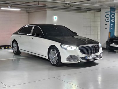 MERCEDES-BENZ S-CLASS - 1