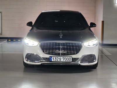 MERCEDES-BENZ S-CLASS - 2