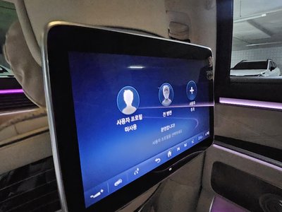 MERCEDES-BENZ S-CLASS - 10