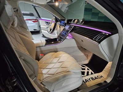 MERCEDES-BENZ S-CLASS - 9