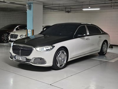 MERCEDES-BENZ S-CLASS - 5