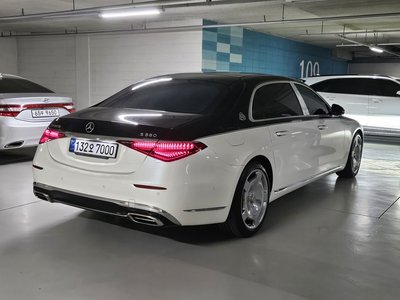 MERCEDES-BENZ S-CLASS - 3